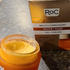 RoC  Multi Correxion Revive + Glow Gel Cream