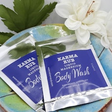 Karma Rub Liquid Magnesium Body Wash