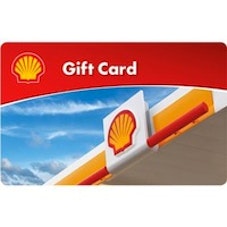 Shell  Gift Card
