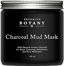 Brooklyn Botany  Charcoal Mud Mask