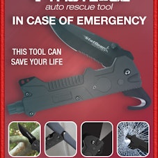 StatGear T3 Tactical Auto Rescue Tool