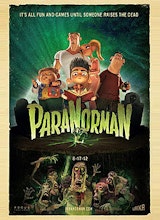 Universal Studios ParaNorman