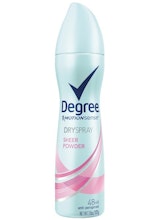 Degree Motion Sense Dry Spray Antiperspirant
