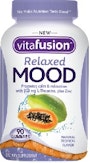 Vitafusion Relaxed Mood …