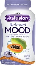 Vitafusion Relaxed Mood Gummies