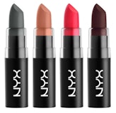 NYX Matte Lipstick 
