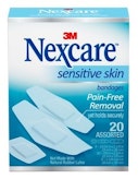 Nexcare  Sensitive Skin …