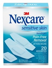 Nexcare  Sensitive Skin Bandage 