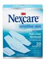 Nexcare  Sensitive Skin Bandage 