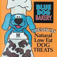 Blue Dog Bakery Peanut Butter and Molasses Dog Treats