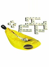 bananagrams Bananagrams Board Game