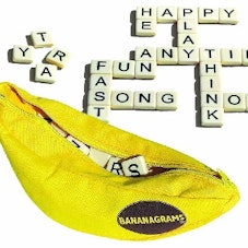 bananagrams Bananagrams Board Game