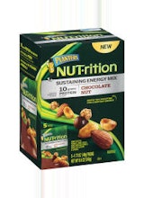 Planters Nut-Rition Chocolate Nut Energy Mix Packs