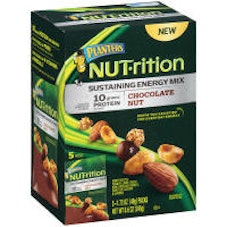 Planters Nut-Rition Chocolate Nut Energy Mix Packs