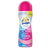 Snuggle Scent Shakes In …