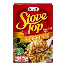 Kraft Stove Top Stuffing Mix for Chicken
