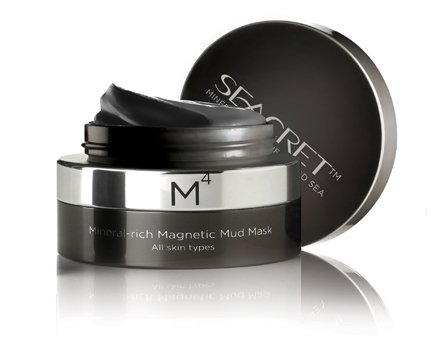 パック・フェイスマスク MINERAL-RICH MMAGNETIC MUD MASK(SEACRET) Amazon.com: SEACRET Minerals From The Dead Sea Mineral Rich