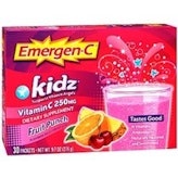 Emergen-C Kidz Vitamin C…