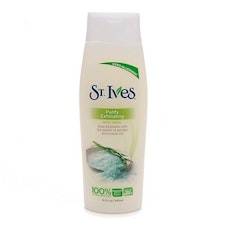 St. Ives Purify Exfoliating Body Wash