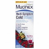 Children's Mucinex Multi-Symptom Cold