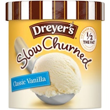 Dryer's Slow Churned Classic Vanilla Ice Cream