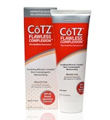CoTZ Flawless Complexion SPF 50 Broad Spectrum UVA-UVB