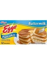 Kelloggs Eggo Pancakes