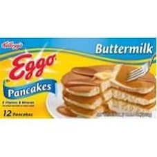 Kelloggs Eggo Pancakes