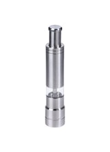 Vic Firth Pump and Grind Stainless-Steel Pepper Mill