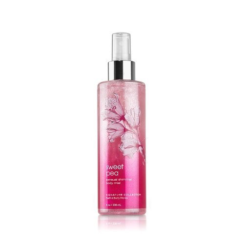 Bath & Body Works Signature Collection Sensual Shimmer Body Mist