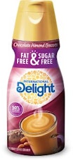 International Delight International Delight Toasted Hazelnut Fat Free & Sugar Free Coffee Creamer