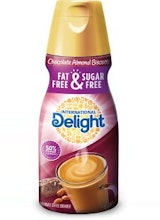 International Delight International Delight Toasted Hazelnut Fat Free & Sugar Free Coffee Creamer