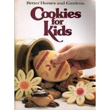 Better Homes and Gardens Cookies for Kids