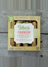 Gilbert's Craft Sausages Caprese Chicken
