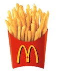 McDonald's …