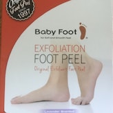 Baby Foot Exfoliation Fo…