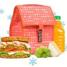 Packit Freezable Personal Cooler Lunch Box