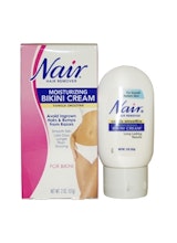 Nair  Vanilla Smoothe Moisturizing Bikini Cream 