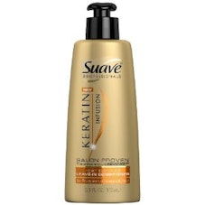 Suave Professionals Keratin Infusion Leave in Conditioner