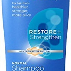 Finesse Restore + Strengthen Shampoo
