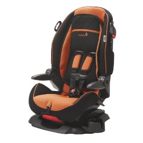 Safety first high discount back booster car seat