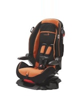 Safety 1st Summit Deluxe High Back Booster Car Seat