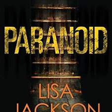 Lisa Jackson Paranoid