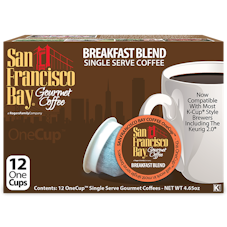 San Francisco Bay Coffee Breakfast Blend