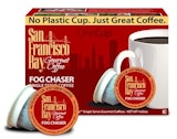 San Francisco Bay Coffee Fog chaser