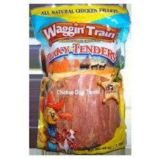 Waggin' Train  Chicken Jerky Tenders 