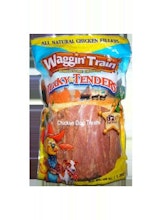 Waggin' Train  Chicken Jerky Tenders 