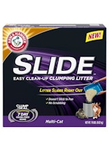 Arm & Hammer Slide Easy Clean Up Clumping Cat Litter
