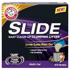 Arm & Hammer Slide Easy Clean Up Clumping Cat Litter