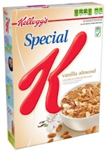 Kellogg's Special K Almond Vanilla Cereal